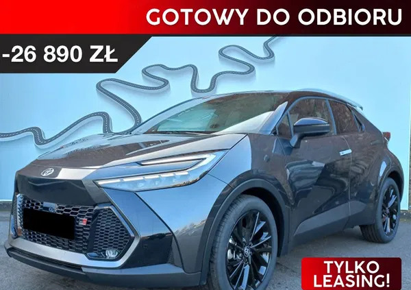 toyota c-hr śląskie Toyota C-HR cena 167500 przebieg: 1, rok produkcji 2023 z Jelcz-Laskowice